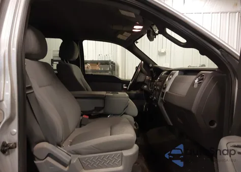 2012 Ford F-150 Xlt from USA, damaged, VIN 1FTFW1EF1CFC52028